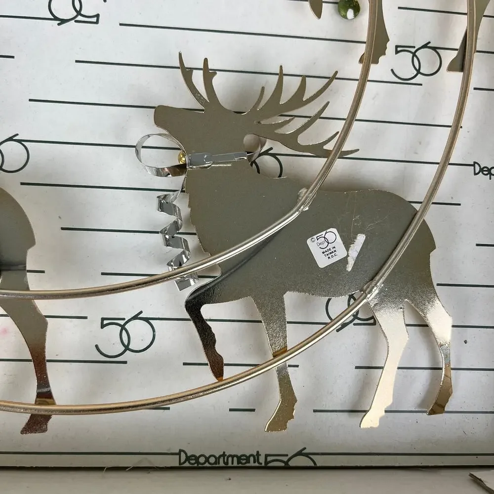 Department 56 embrace spirit